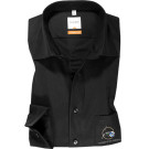 Olymp Hemd modern fit langarm schwarz